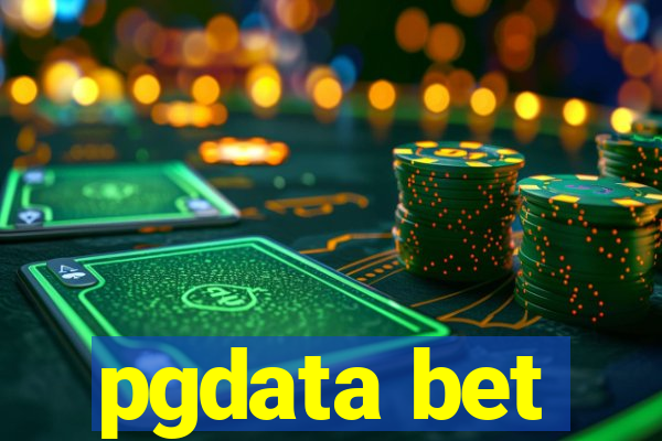 pgdata bet